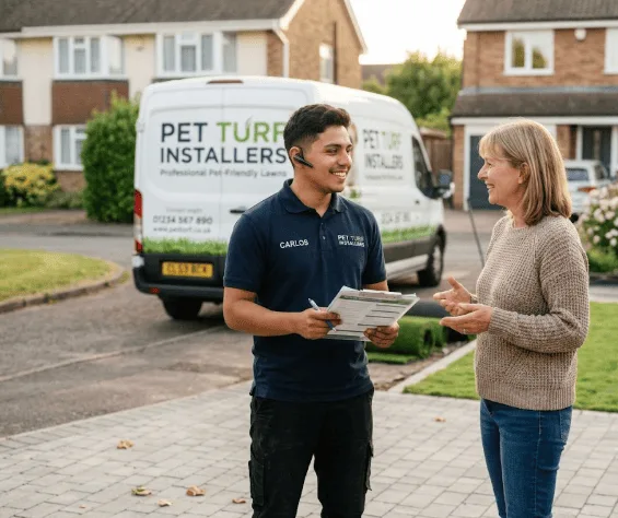 Pet Turf Installation Kingman, ME FAQs