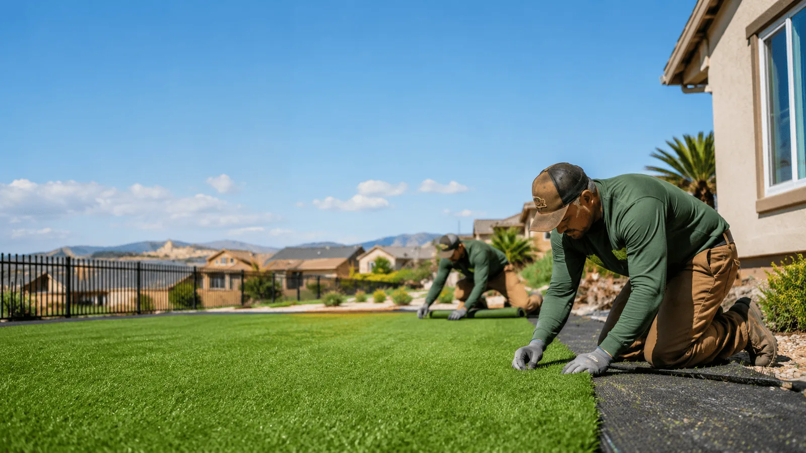 Pet Turf Installation in Kingman, ME near me